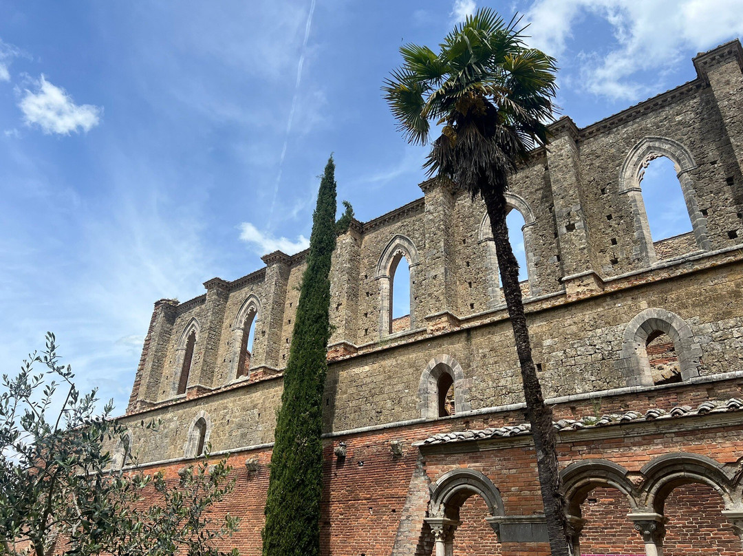 Abbazia di San Galgano-丘斯迪诺必去景点