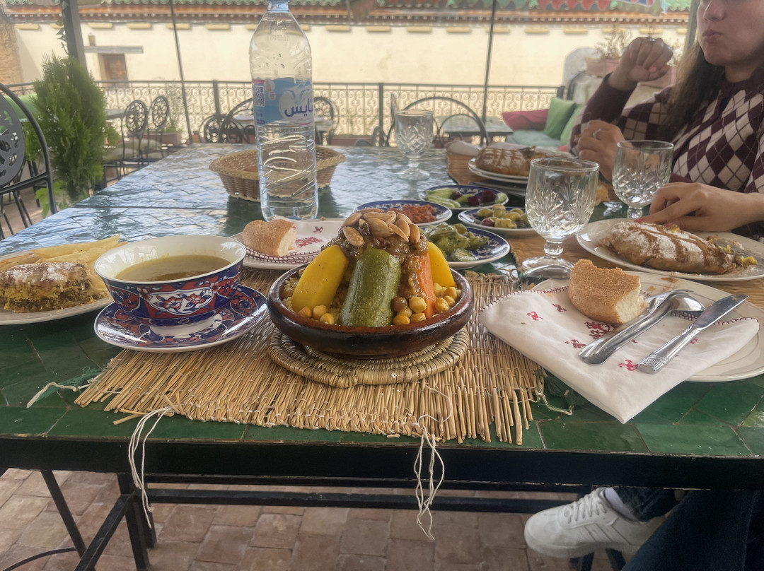 Tajine Family