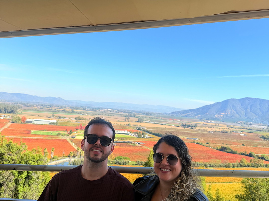 Colchagua Turismo Rural-圣克鲁斯必去景点