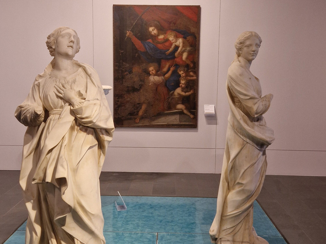Museo Regionale Interdisciplinare-墨西拿必去景点