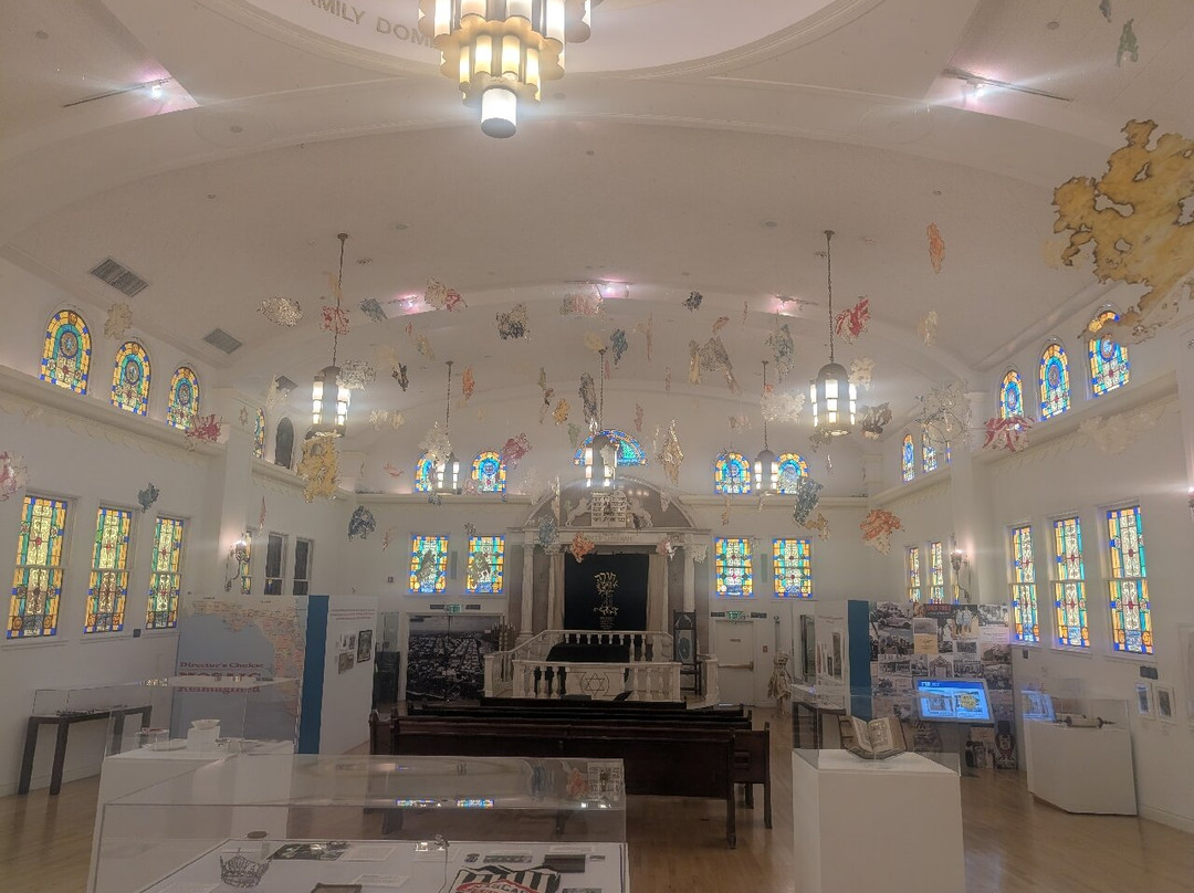Jewish Museum of Florida - FIU-迈阿密海滩必去景点