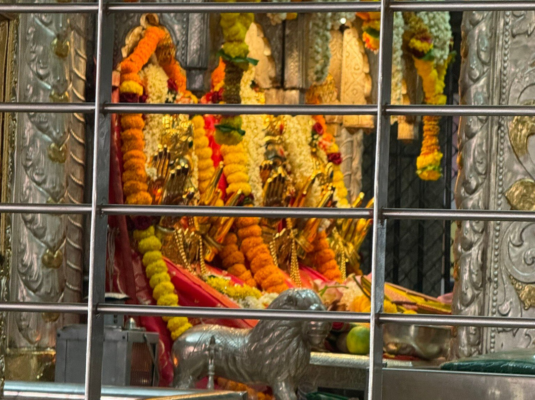 Mahalakshmi Temple-孟买必去景点
