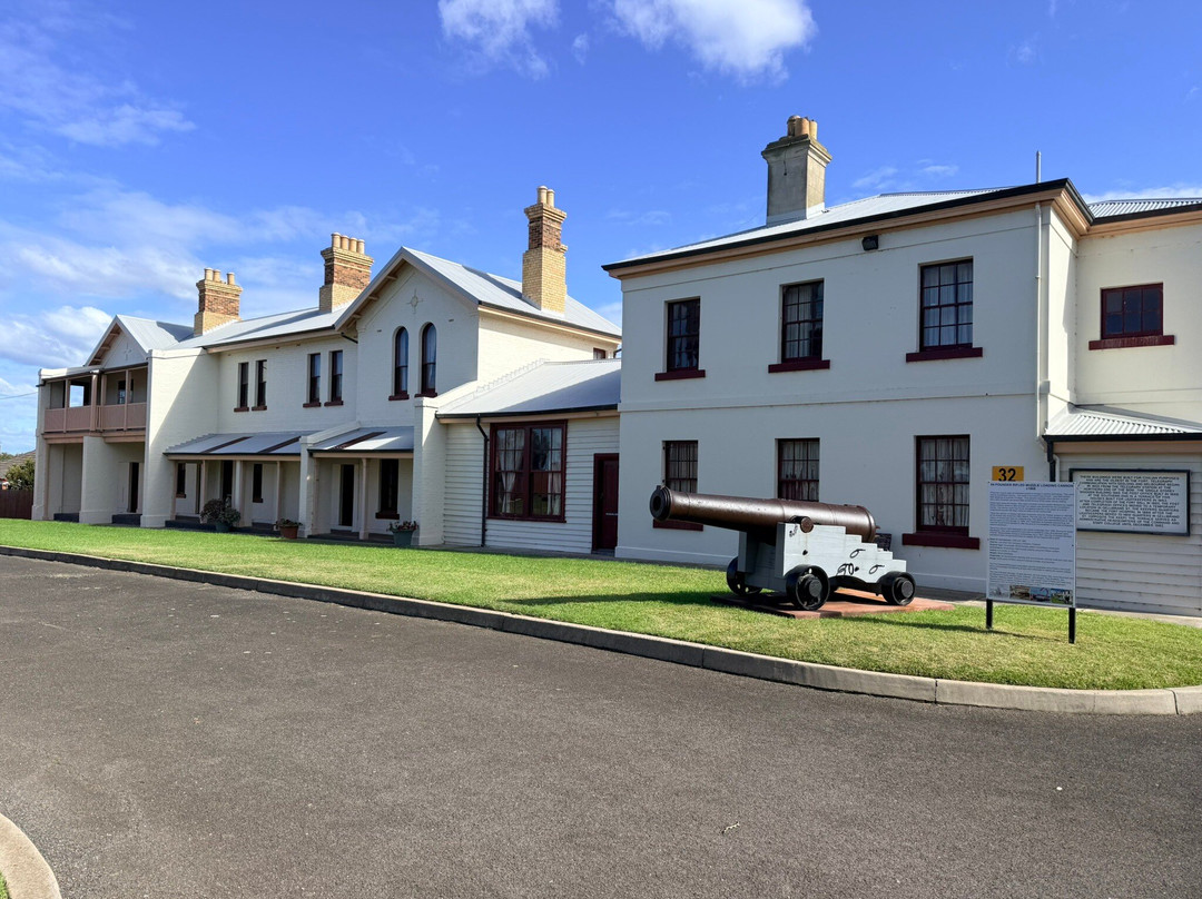 Fort Queenscliff Museum-皇后崖必去景点