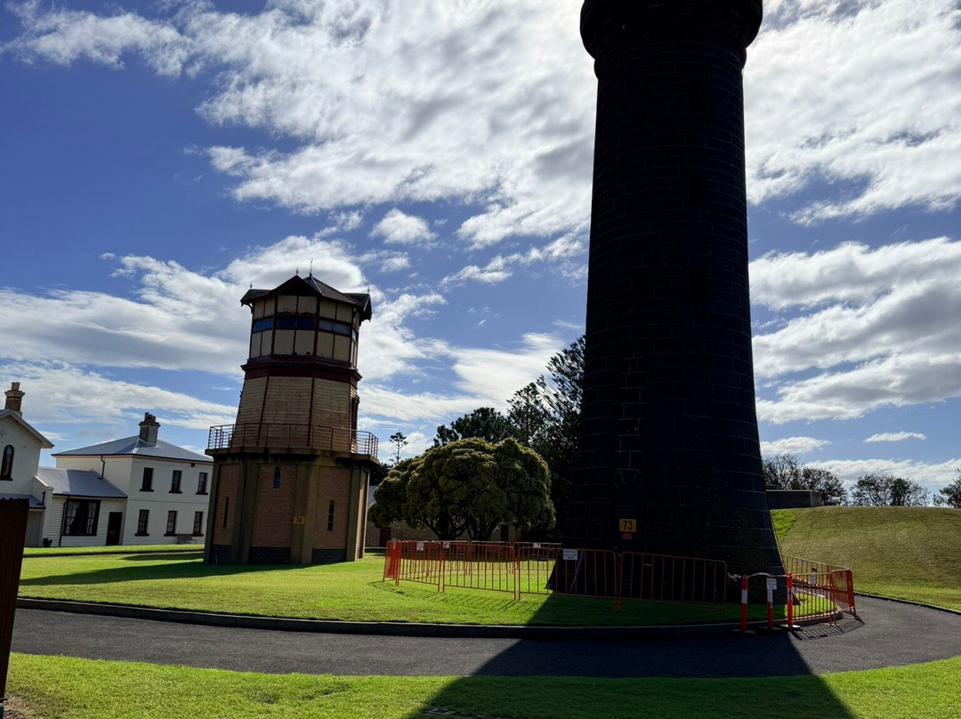 Fort Queenscliff Museum-皇后崖必去景点