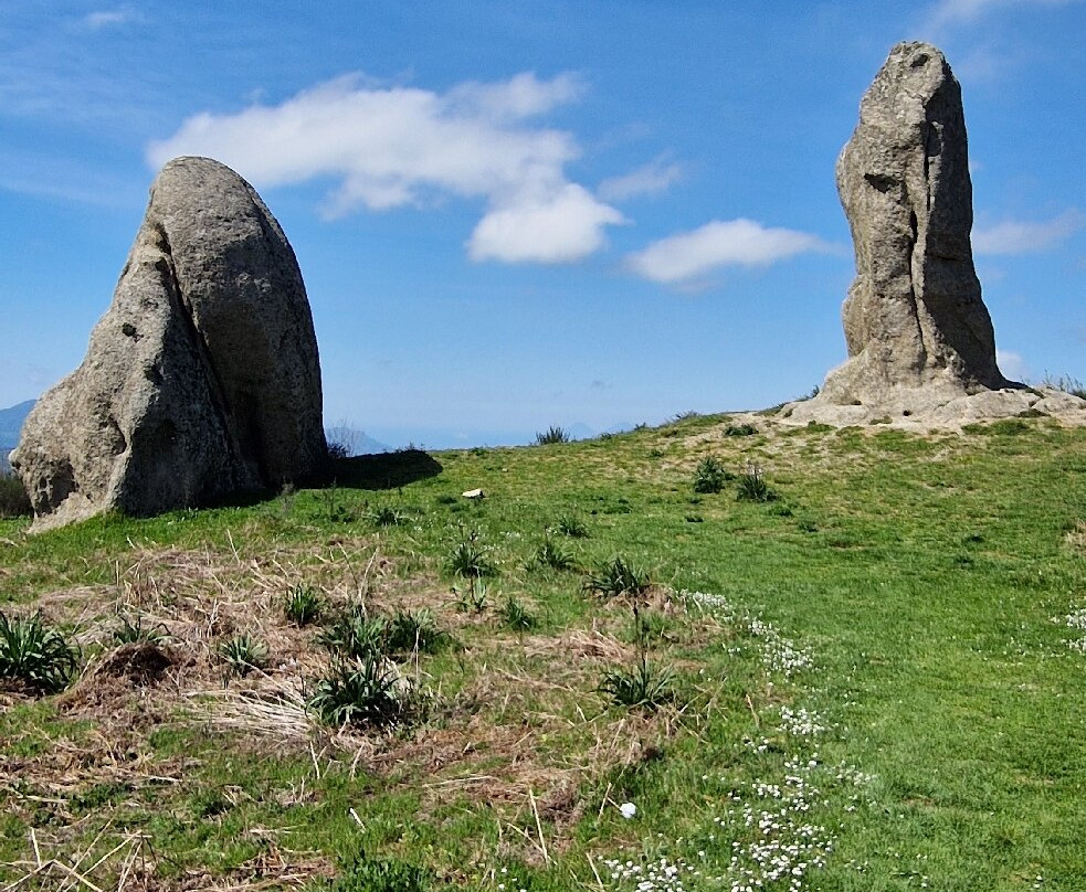 Argimusco-Montalbano Elicona必去景点