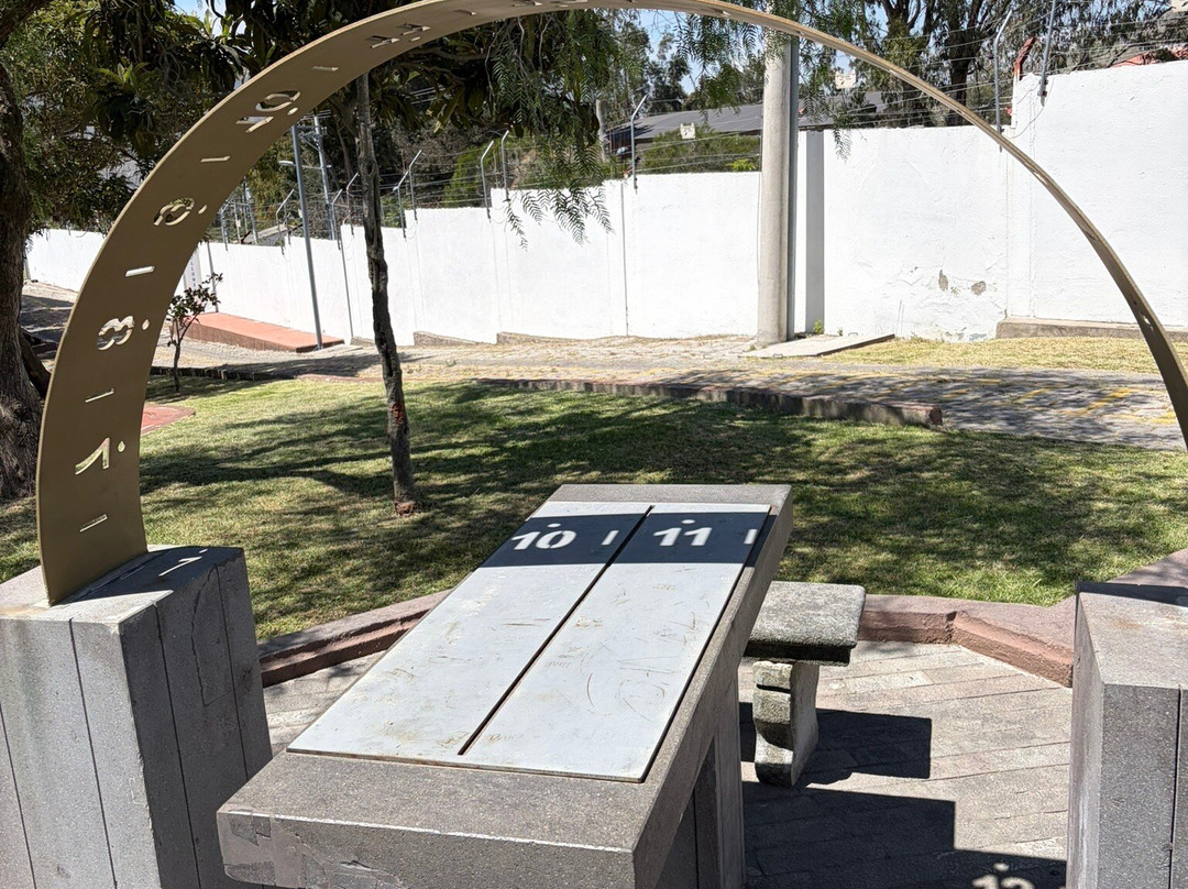 Mitad Del Mundo-皮钦查省 圣安东尼奥镇必去景点