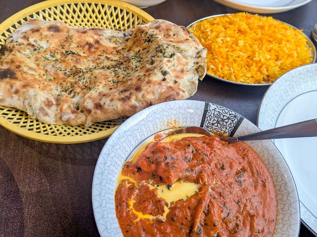 Masala & Malt