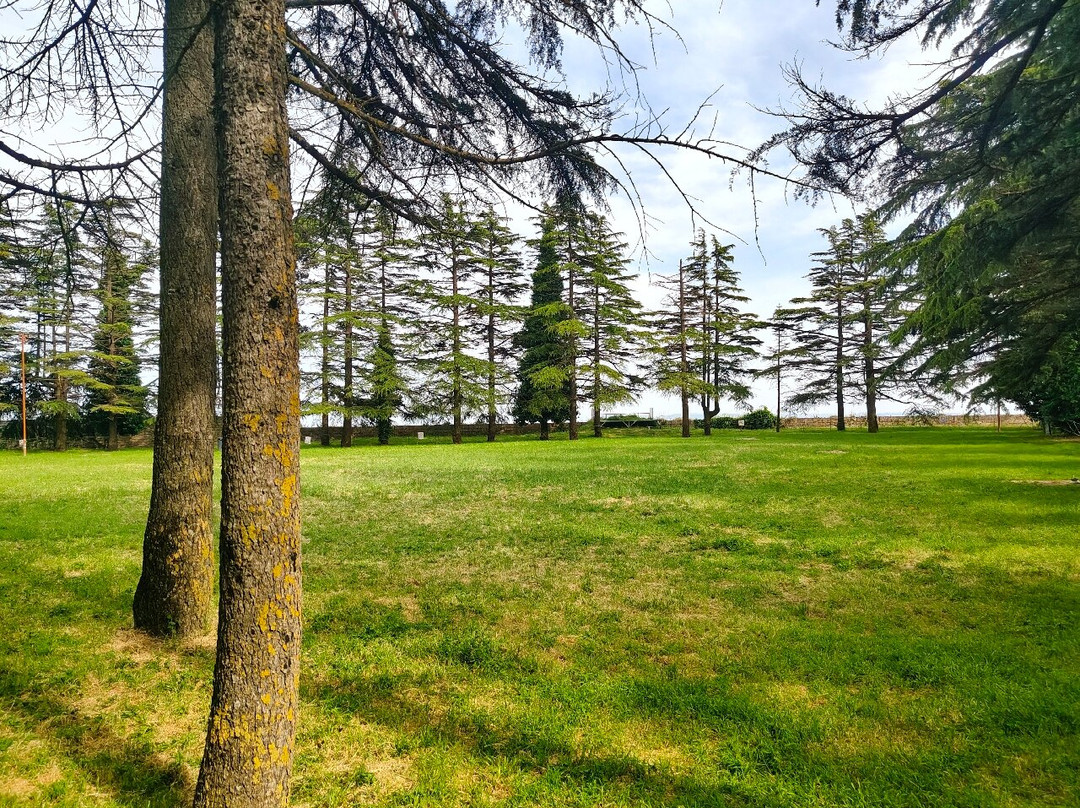 Castello di Lombardia-Enna必去景点