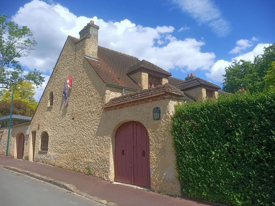 Maison Jeanne et Léon Blum-Jouy en Josas必去景点