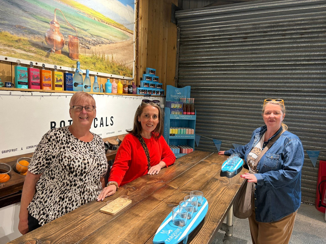 Tarquin's Cornish Gin Distillery Tour-Wadebridge必去景点