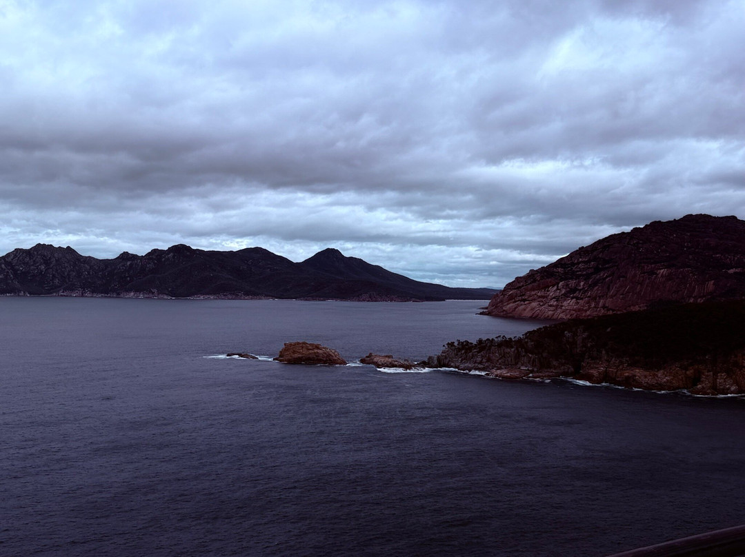 Cape Tourville Lighthouse-菲欣纳国家公园必去景点