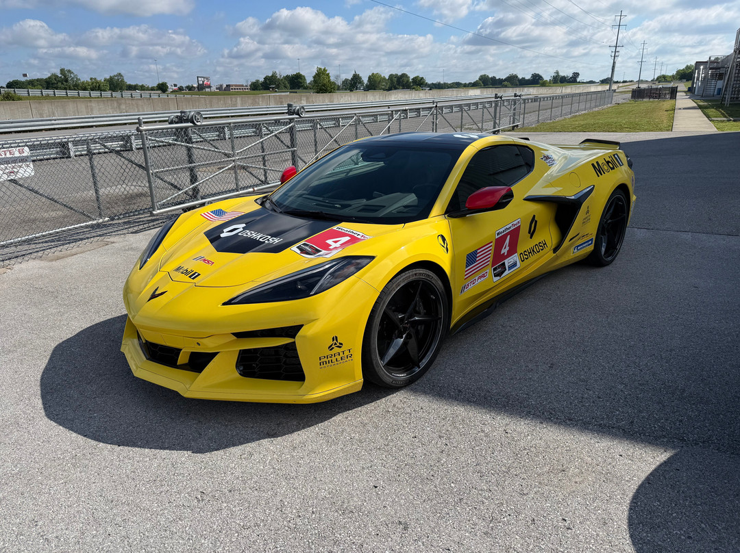 NCM Motorsports Park-鲍灵格林必去景点