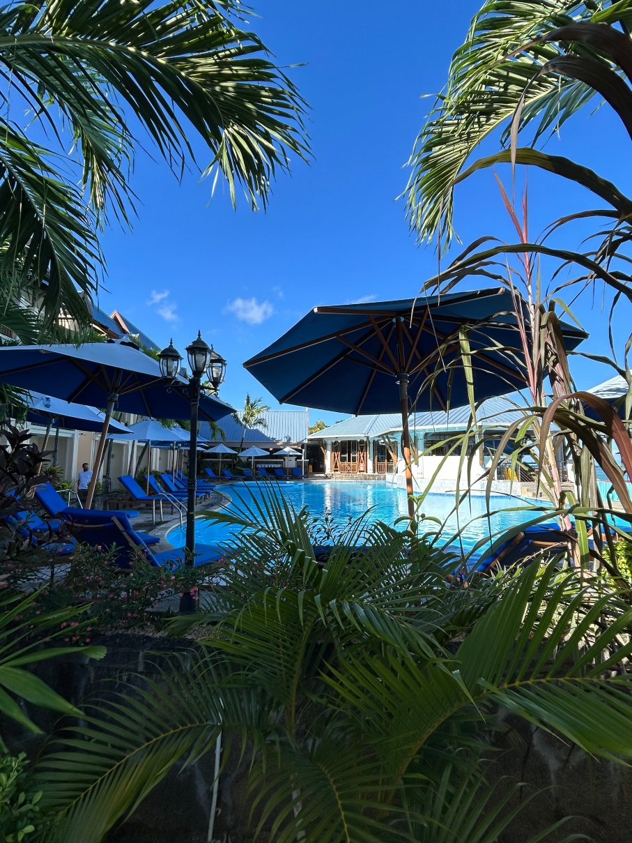 皮尔海滩度假村及水疗中心-旅行者
