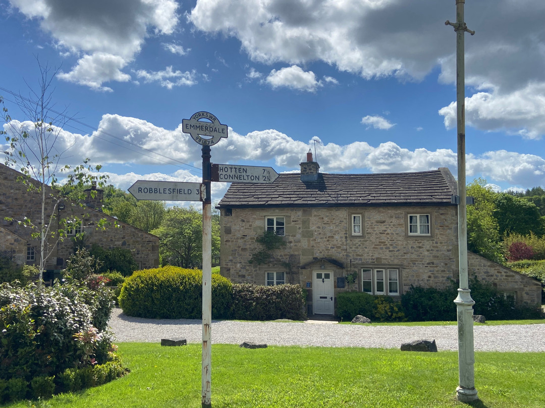 Emmerdale Village Tour-利兹必去景点