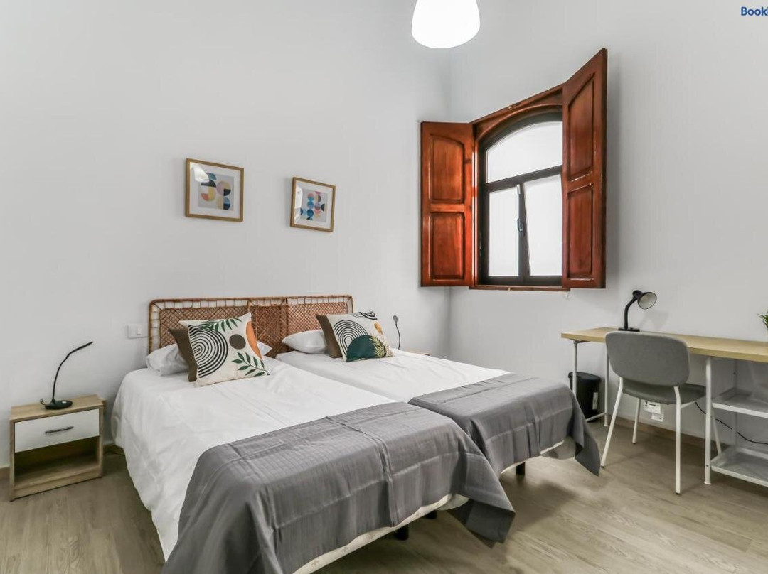 Casa Caraish Arucas Rooms