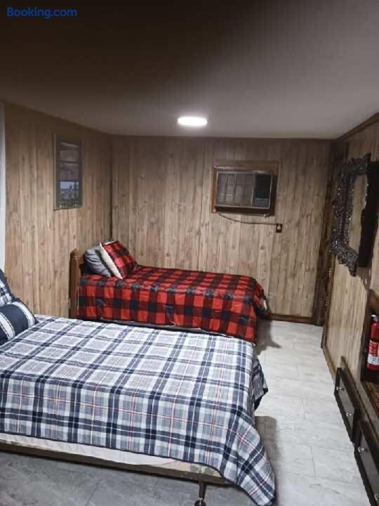 Two Story Cabin at Reelfoot