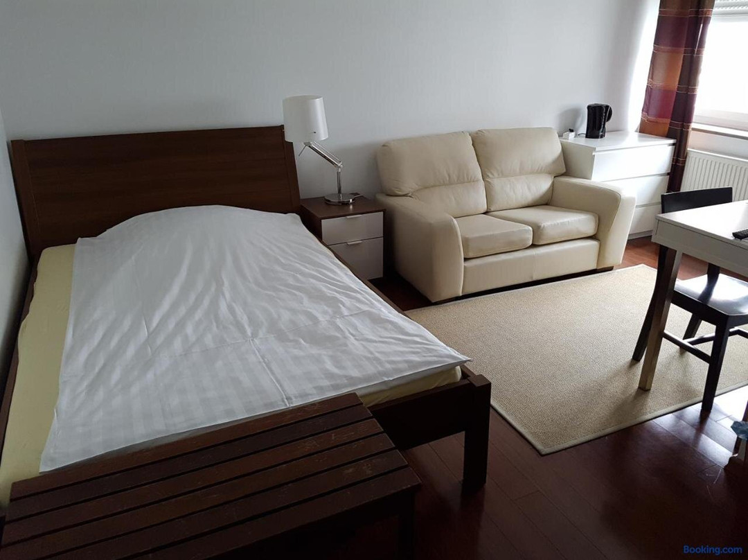 Alpha Hotel主图