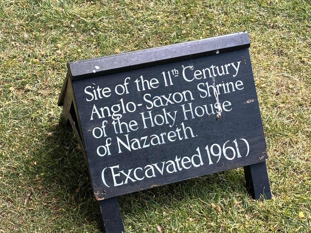 Walsingham Abbey-Walsingham必去景点