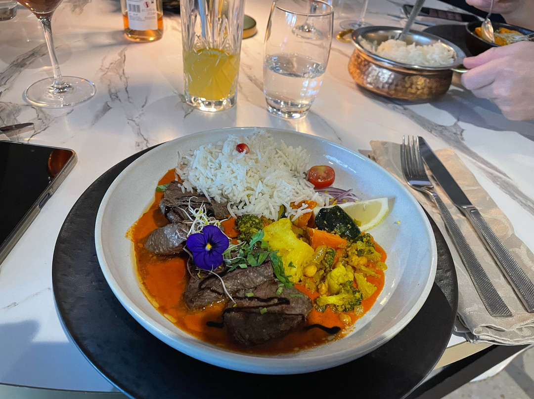 Tamil Restaurant