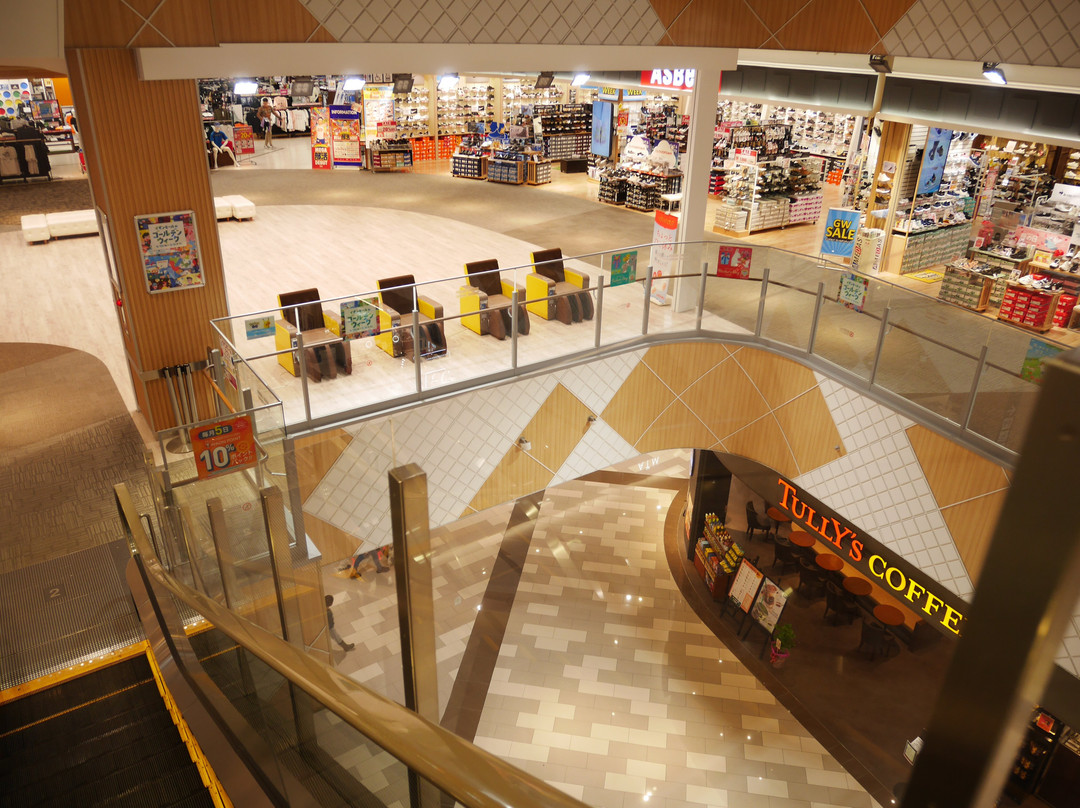 Aeon Mall Izumo-出云市必去景点