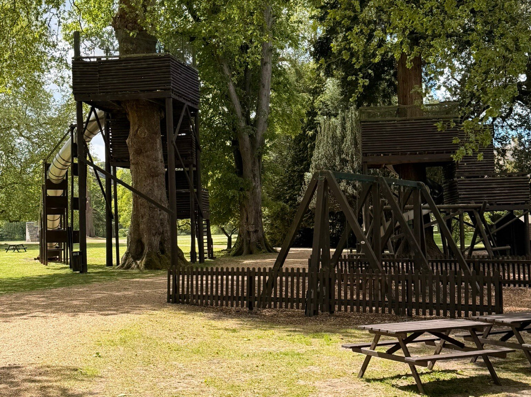 Wilton House-Wilton必去景点