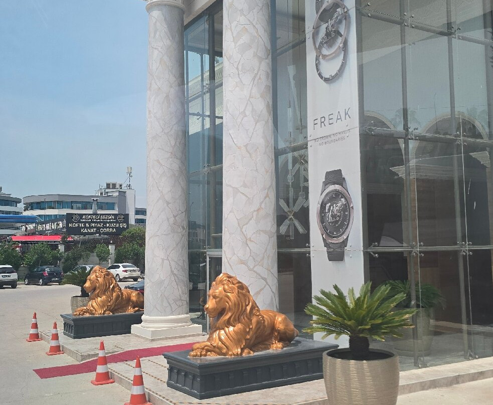 Olympia Jewellery Antalya-Aksu必去景点