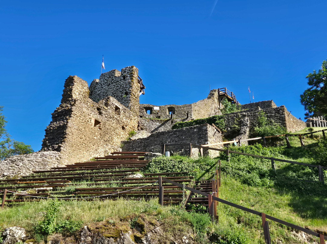 Castle of Szigliget-Szigliget必去景点