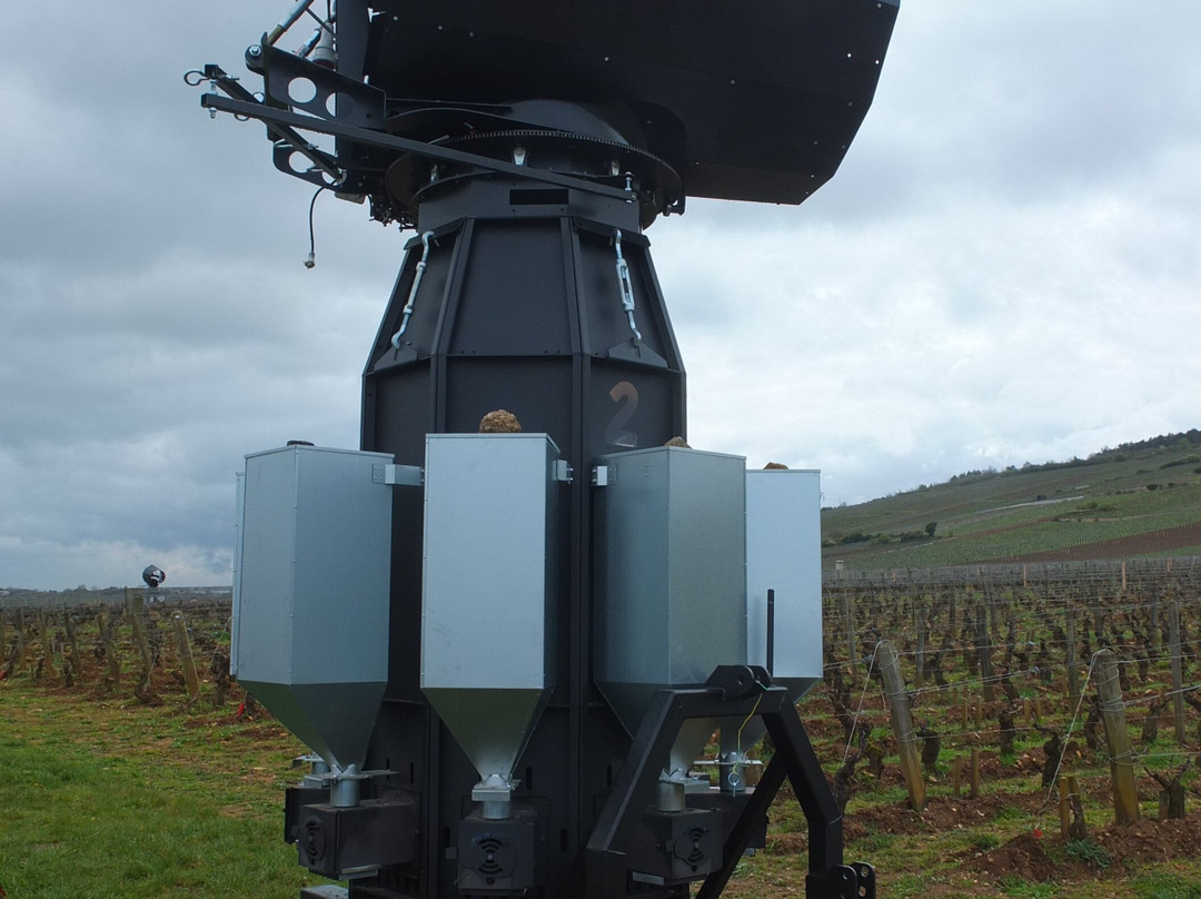 Domaine de la Romanee-Conti-Vosne-Romanee必去景点