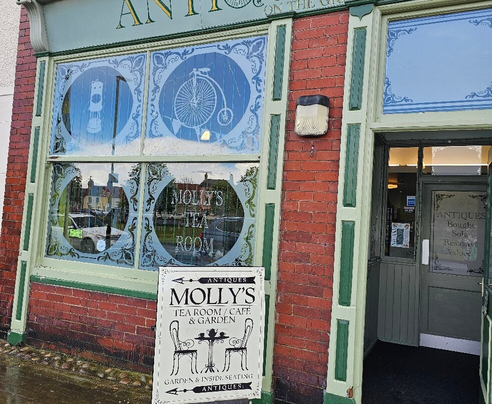 Mollys Tea Room