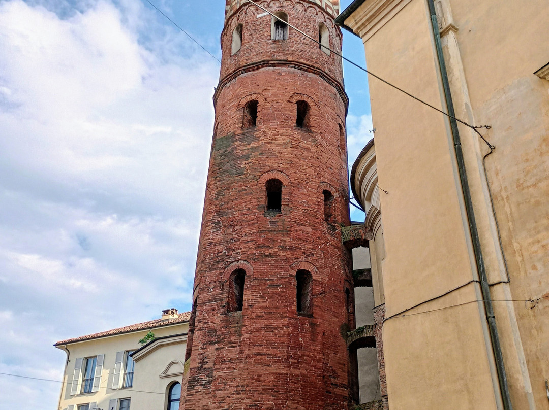 Red Tower of St. Secundus-阿斯蒂必去景点