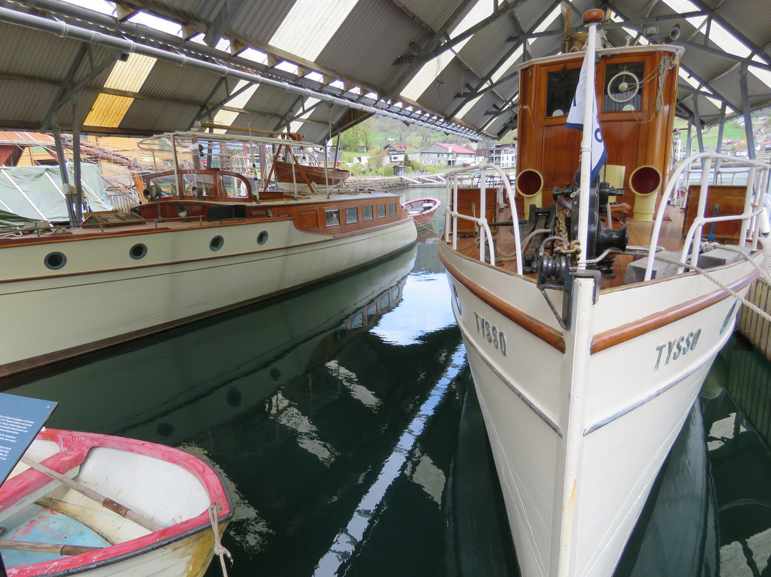 Hardanger Maritime Centre-Kvam必去景点