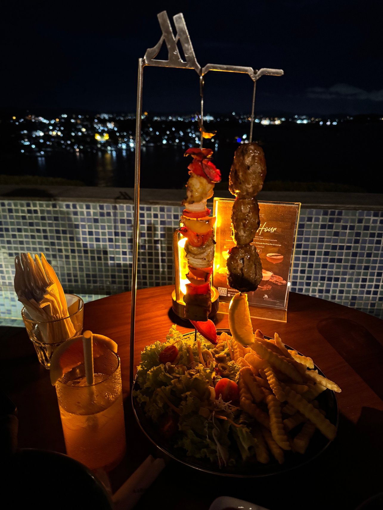巴淡岛港湾万豪酒店-旅行者