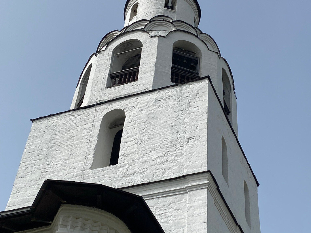 Sviyazhskiy Holy Dormition Monastery-Sviyazhsk必去景点