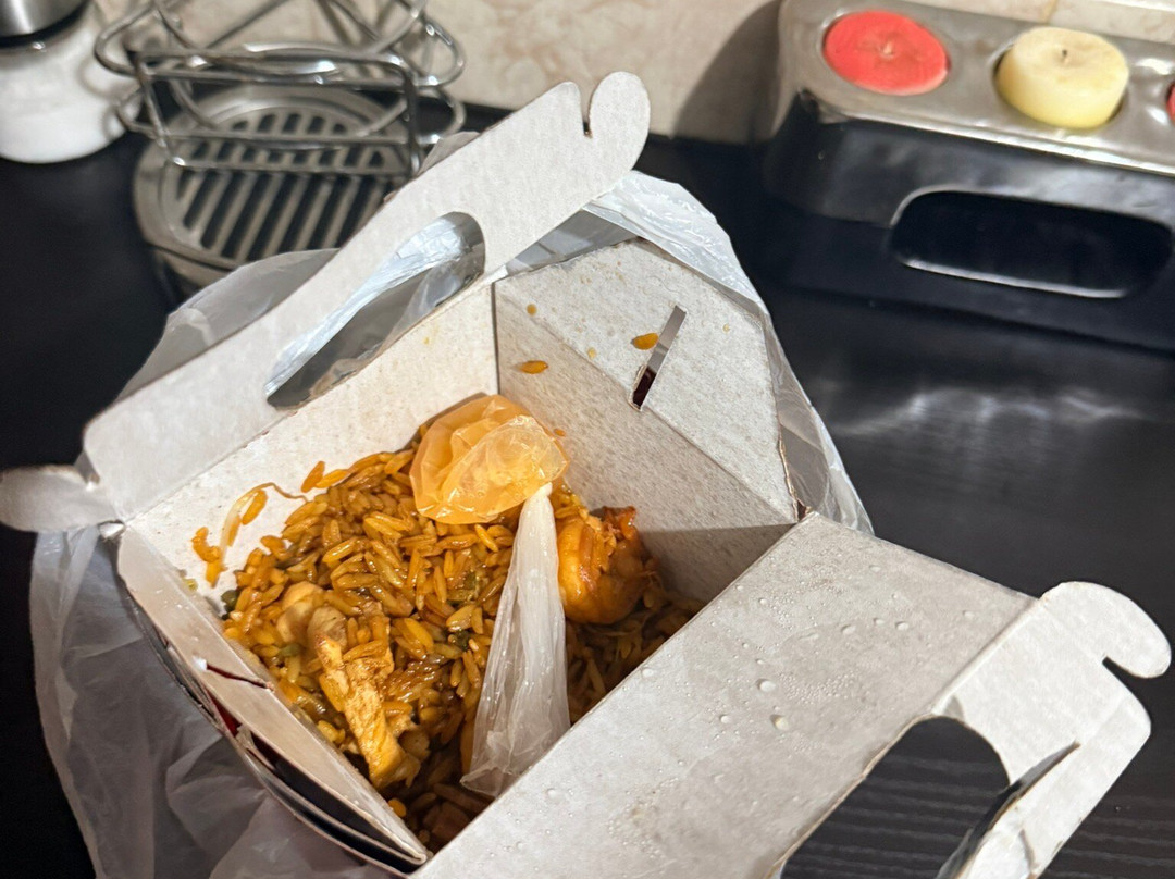 RESTAURANTE SEÑOR WOK