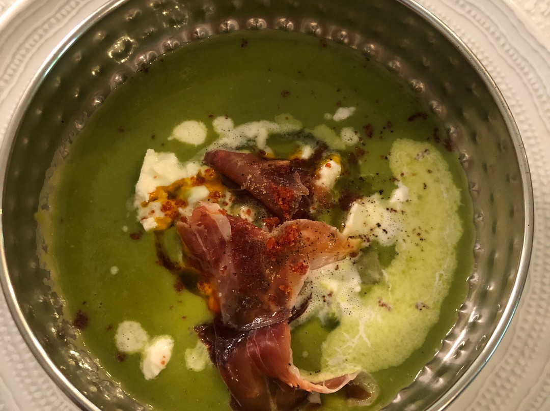 Restaurante Ígnea