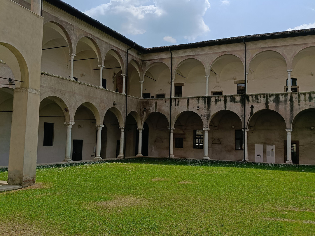 Museo di Santa Giulia-布雷西亚必去景点