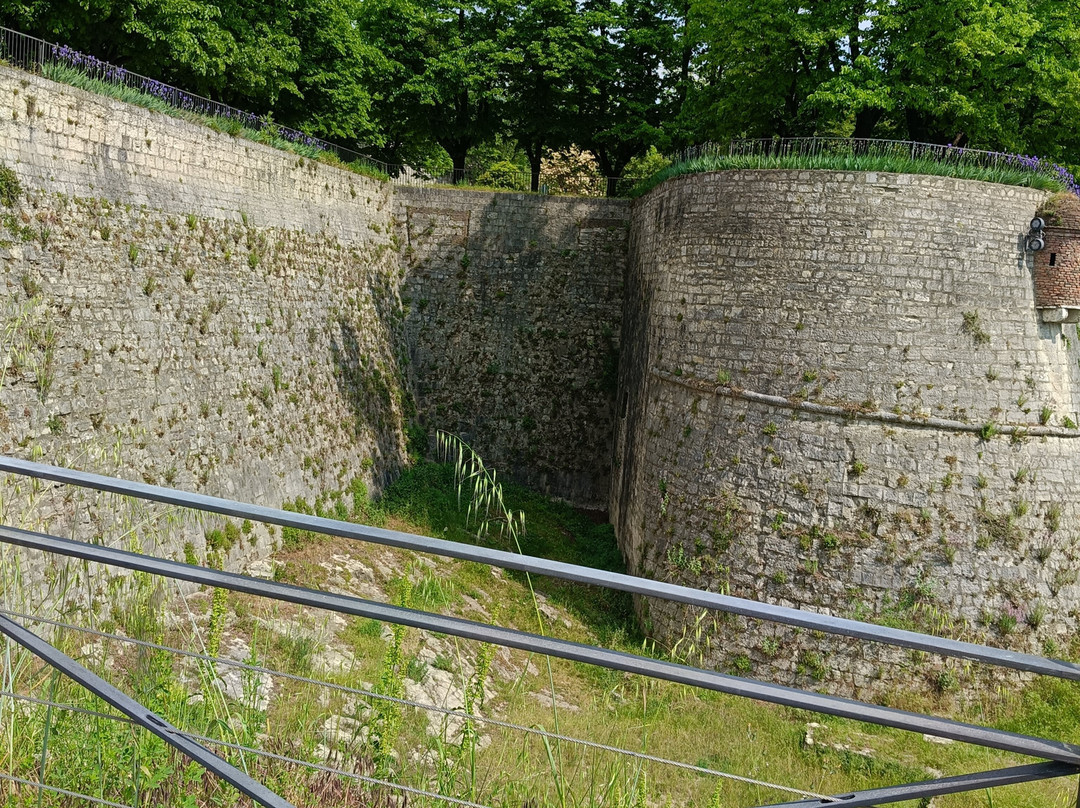 Castello di Brescia-布雷西亚必去景点