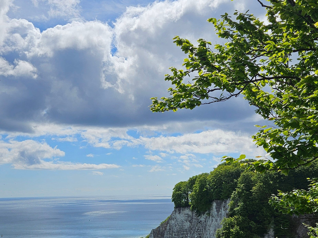 Nationalpark Jasmund-萨斯尼茨必去景点