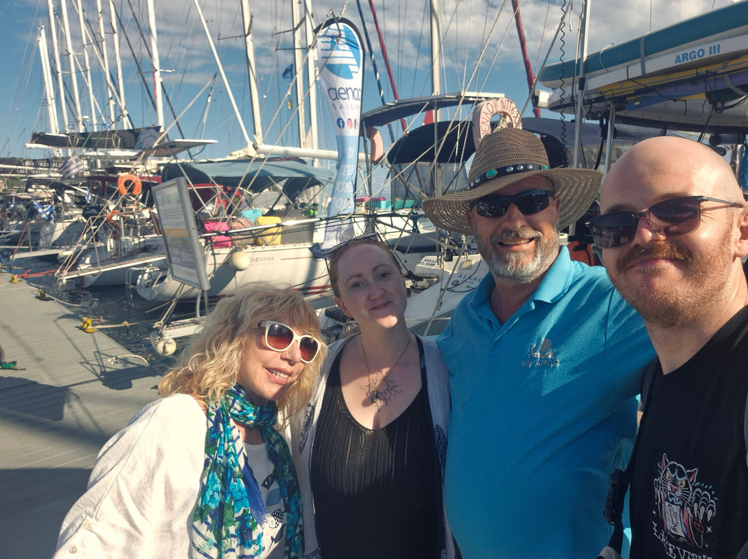 ARGO III - Skiathos for Sailing-斯亚索斯必去景点