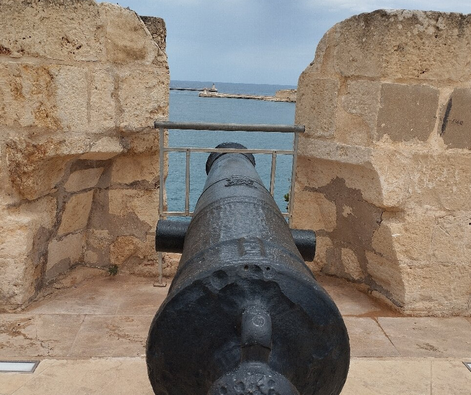 Fort St Angelo-毕尔古必去景点