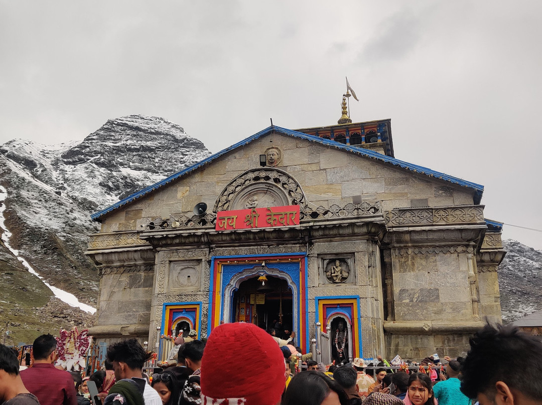 Devbhumi Tourism-哈里瓦必去景点