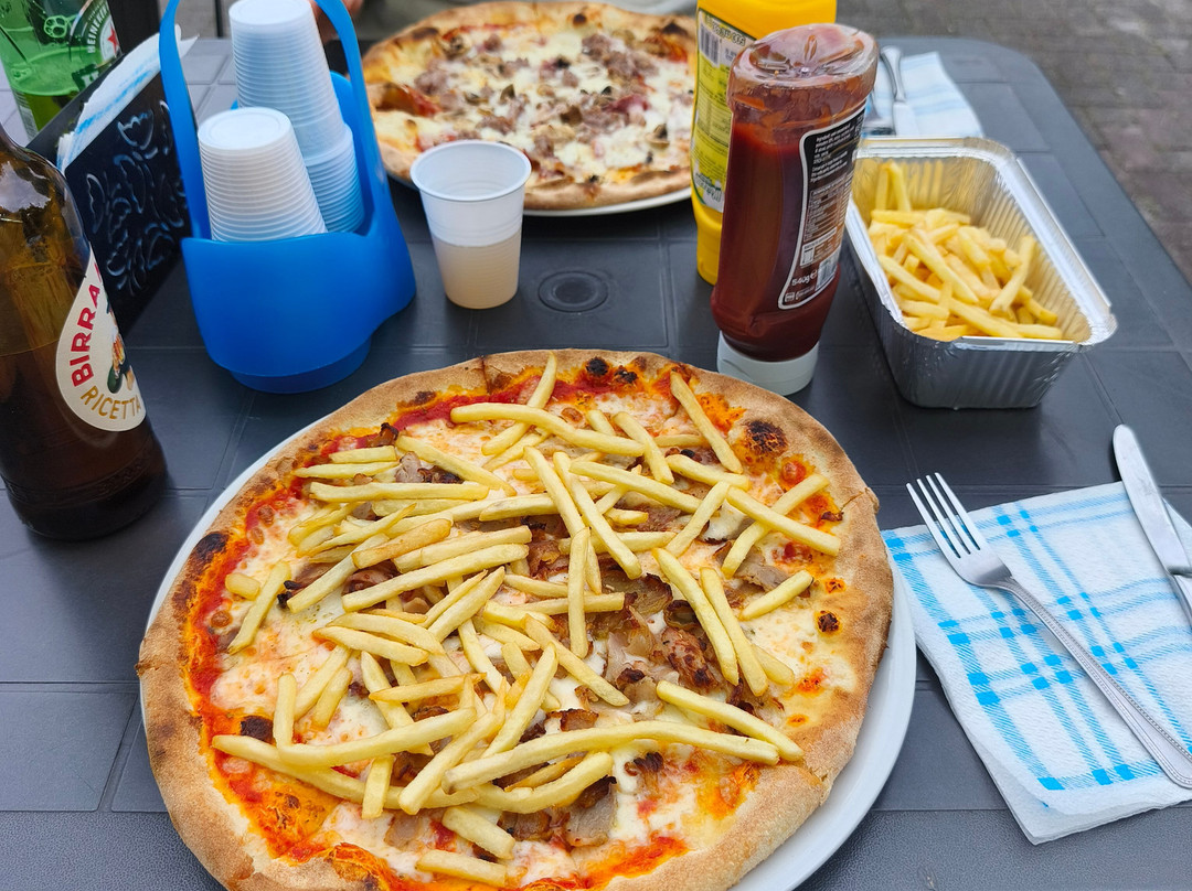 Pizzeria Leopardo