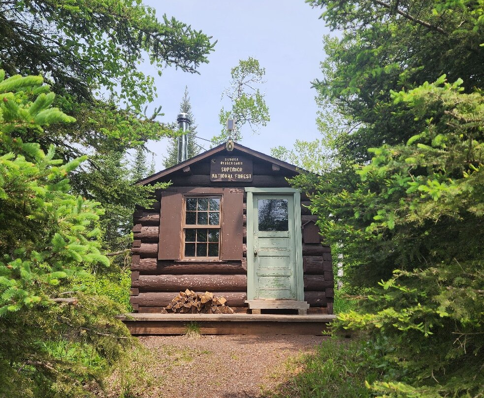 Oberg Mountain Loop-Tofte必去景点