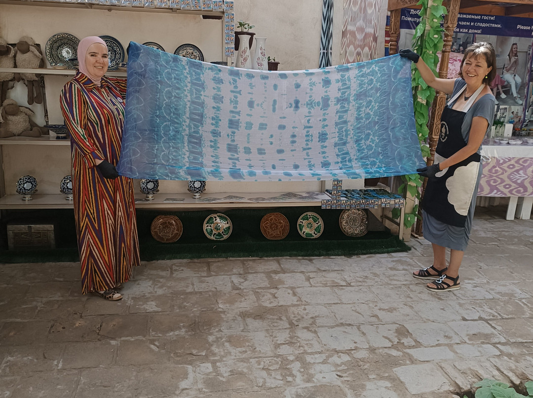 Khorezm Silk Museum-希瓦必去景点