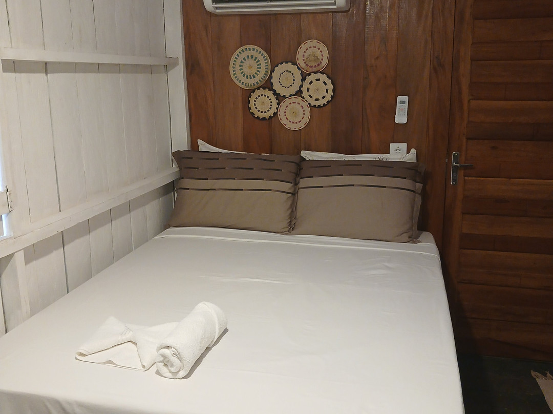 Caboclos House Eco-Lodge主图