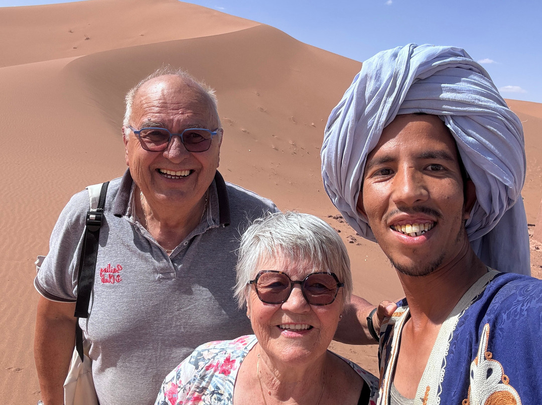 My Sahara Trek-迈哈米德必去景点