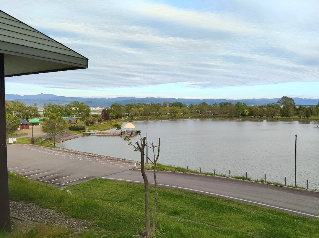 Tsurunuma Park