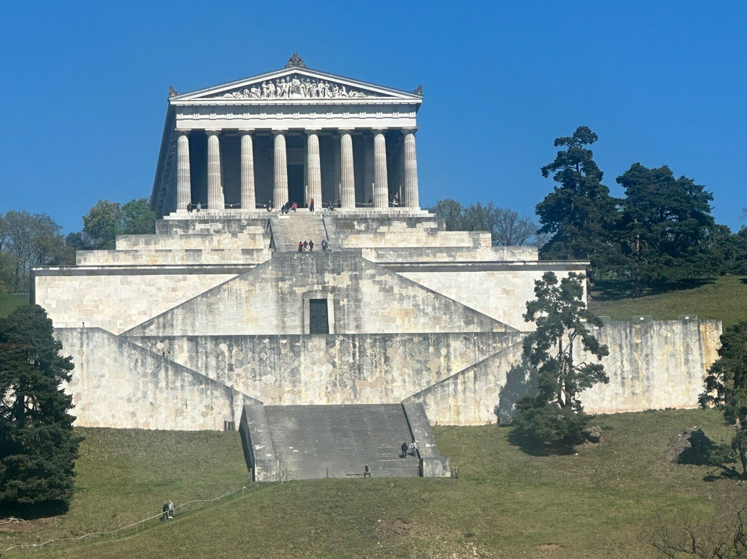Walhalla Temple-Donaustauf必去景点