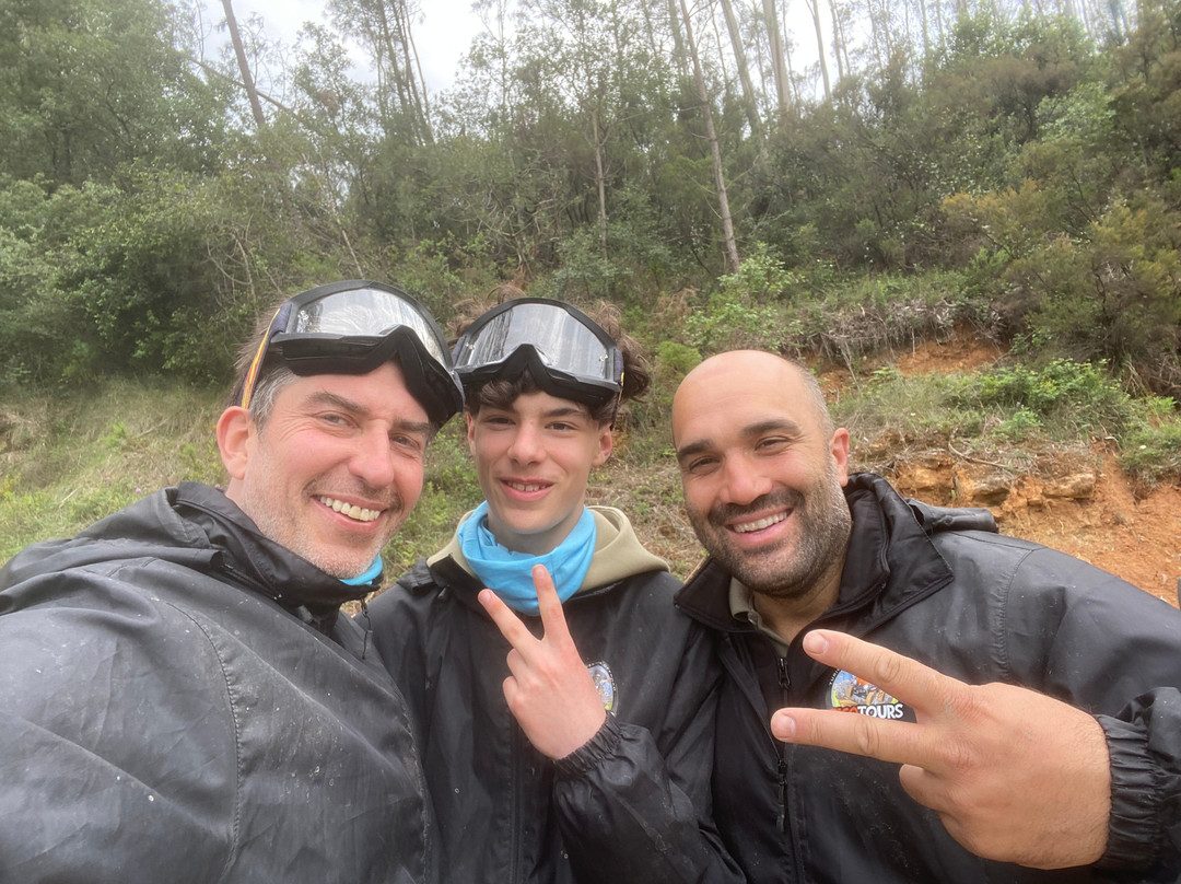 SicóTOURS Buggy Adventure-Pombal必去景点