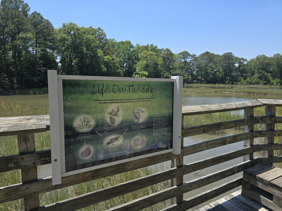 Hoffler Creek Wildlife Preserve-朴次茅斯必去景点